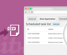 plugins - yith woocommerce quick export 270x225