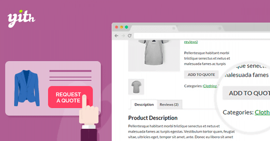 plugins - yith woocommerce request a quote 860x450