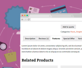plugins - yith woocommerce tab manager 270x225