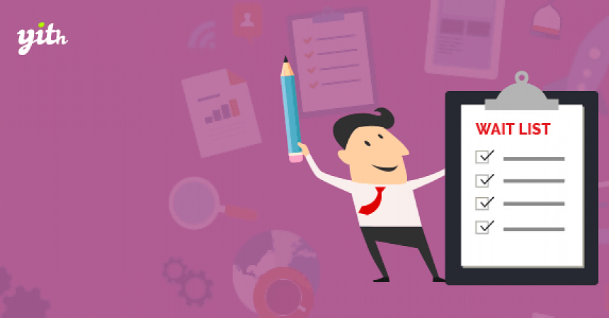 plugins - yith woocommerce waiting list 860x450