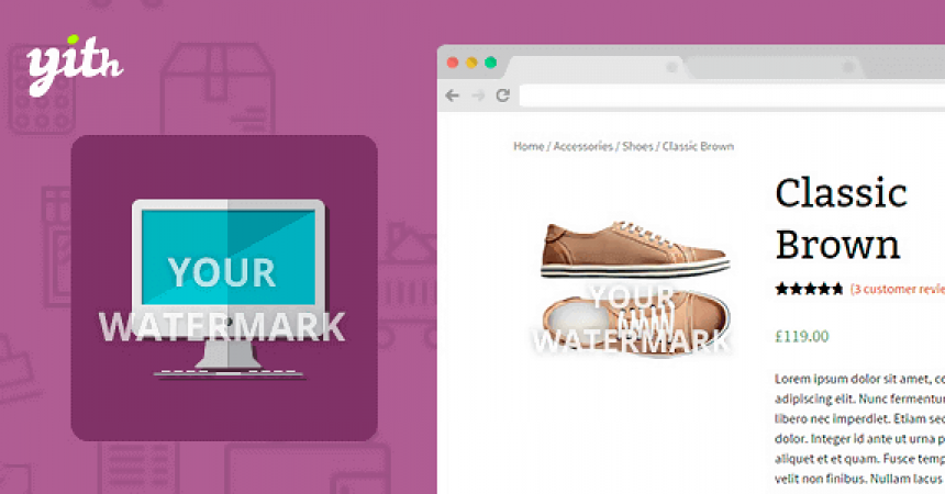 plugins - yith woocommerce watermark 860x450