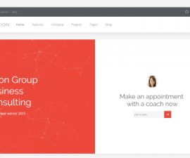 plantillas - yootheme avion 270x225