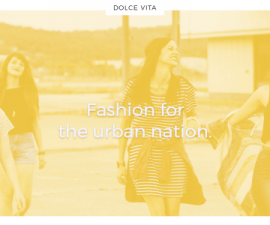 plantillas - yootheme dolce vita 270x225