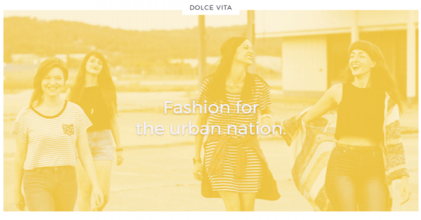 plantillas - yootheme dolce vita 860x450