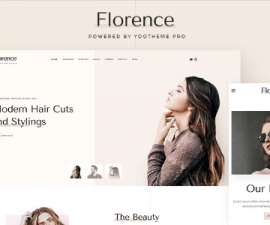 plantillas - yootheme florence 270x225