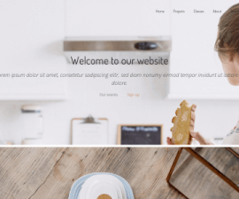 plantillas - yootheme joy 270x225