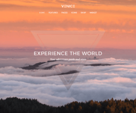 plantillas - yootheme venice 270x225