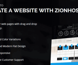 plantillas - zionhost 270x225