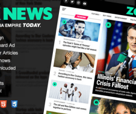 plantillas - zox news 270x225
