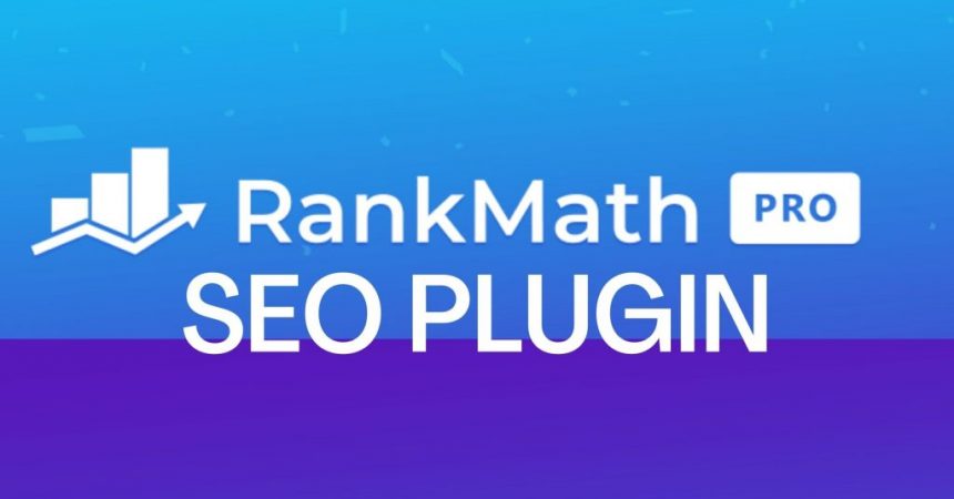plugins - Rank Math Pro WordPress SEO Plugin 860x450